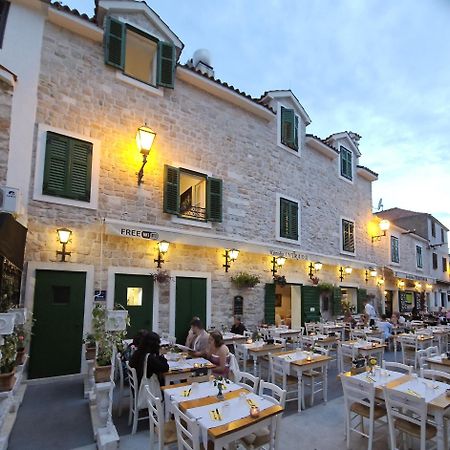 Centar Vodice Apartmani المظهر الخارجي الصورة