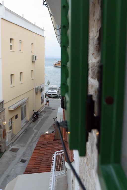 Centar Vodice Apartmani المظهر الخارجي الصورة