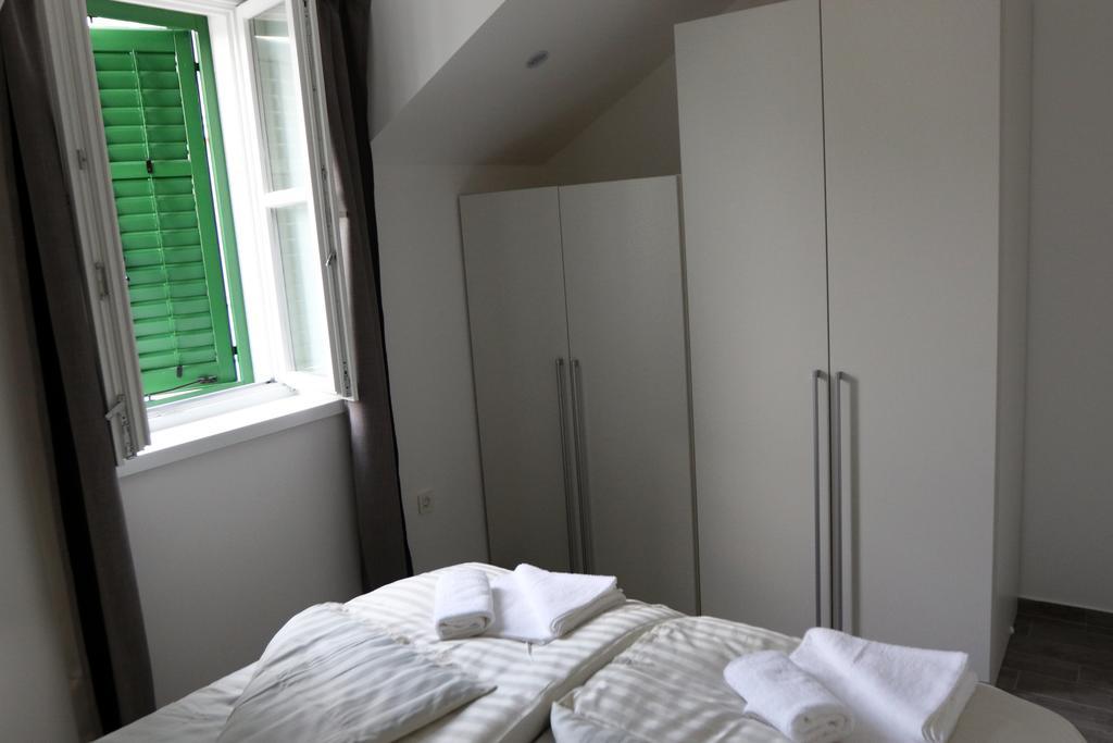 Centar Vodice Apartmani الغرفة الصورة