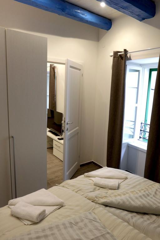 Centar Vodice Apartmani الغرفة الصورة