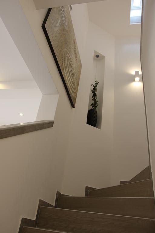 Centar Vodice Apartmani المظهر الخارجي الصورة