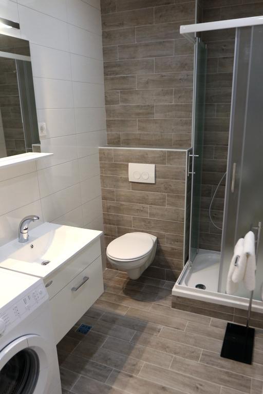Centar Vodice Apartmani الغرفة الصورة