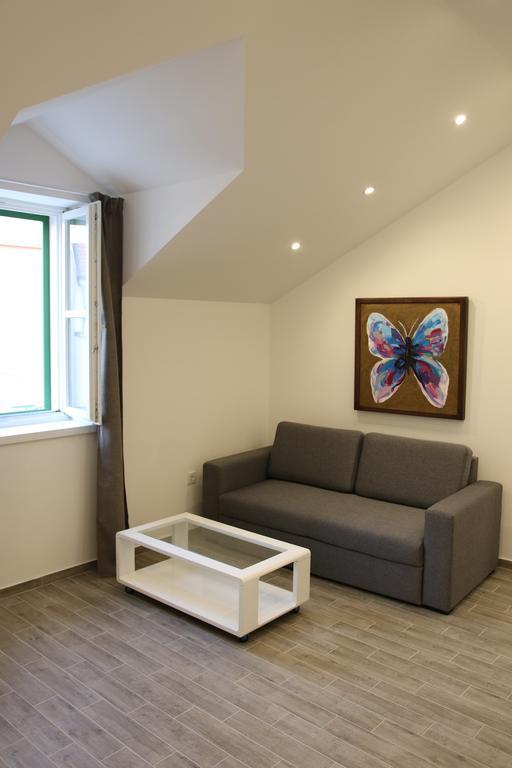 Centar Vodice Apartmani الغرفة الصورة