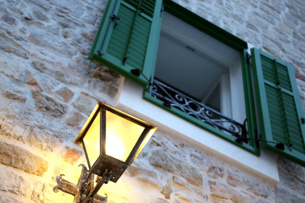 Centar Vodice Apartmani المظهر الخارجي الصورة