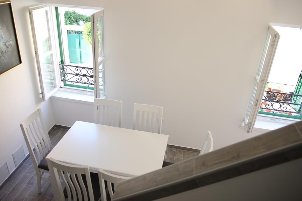 Centar Vodice Apartmani المظهر الخارجي الصورة
