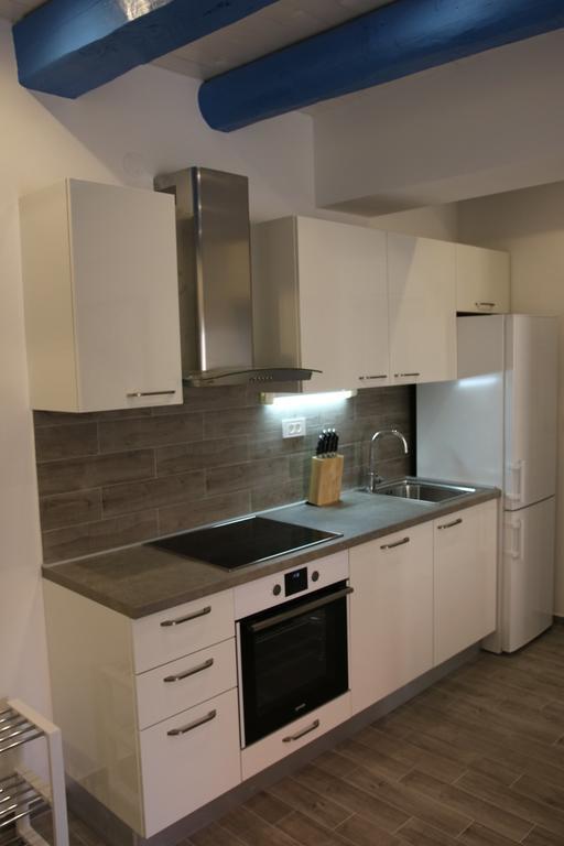 Centar Vodice Apartmani الغرفة الصورة