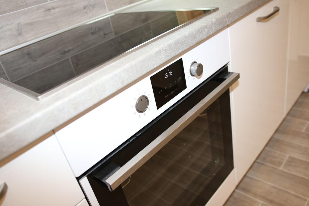 Centar Vodice Apartmani الغرفة الصورة
